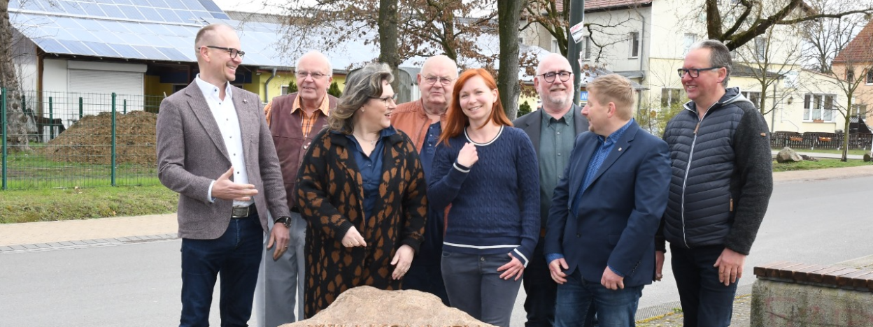 Wahl der Gemeindevertreter 2024